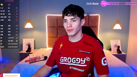 ALejoo Saenz online show from 23, 2, 2026