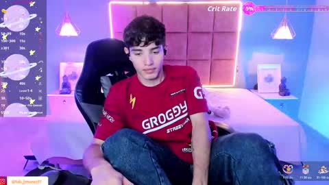 ALejoo Saenz online show from 10, 3, 2026