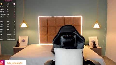 ALejoo Saenz online show from 21, 3, 2026