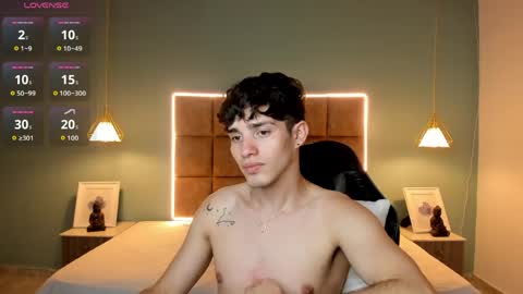 ALejoo Saenz online show from 30, 4, 2026