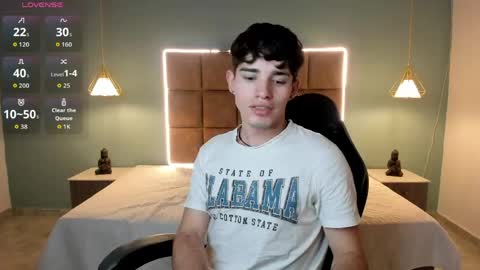 ALejoo Saenz online show from 4, 5, 2026