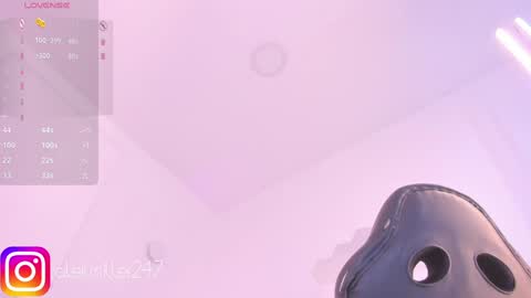 Aleksandra  online show from 26, 12, 2024