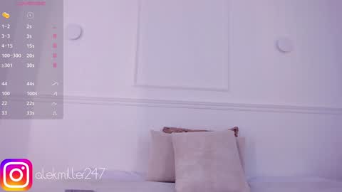 Aleksandra  online show from 29, 12, 2024