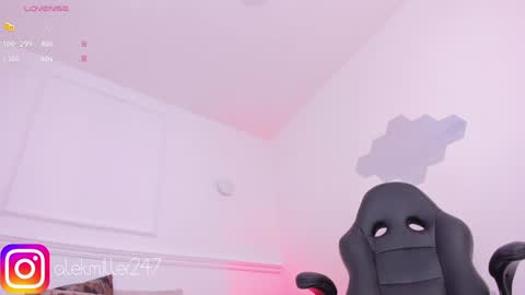 Aleksandra  online show from 6, 1, 2025