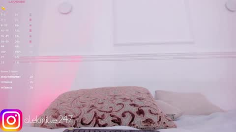 Aleksandra  online show from 28, 1, 2025