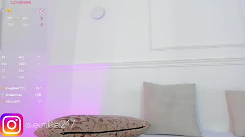 Aleksandra  online show from 14, 2, 2025