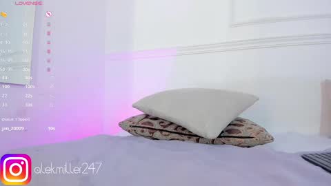 Aleksandra  online show from 17, 2, 2025