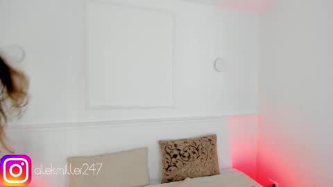 Aleksandra  online show from 26, 2, 2025