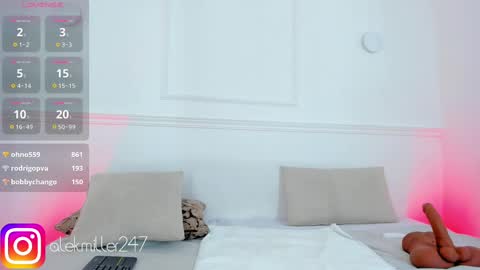 Aleksandra  online show from 28, 2, 2025