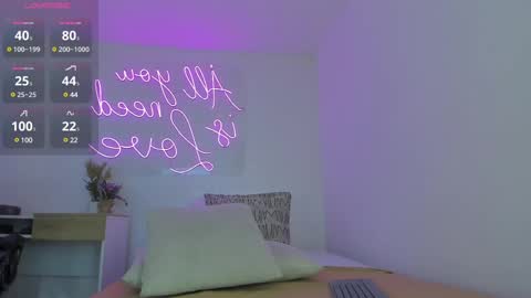 Aleksandra  online show from 6, 3, 2025