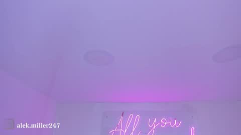 Aleksandra  online show from 3, 3, 2026