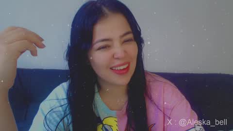 Snapshot of aleska__bell chatting on 27, 12, 2024 Aleska online show from 27, 12, 2024