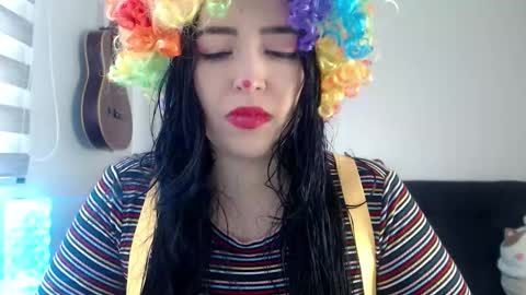 Aleska online show from 21, 10, 2025