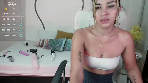 Snapshot of aleska_swarovski chatting on 27, 1, 2025 Aleska 3 online show from 27, 1, 2025