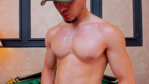 Snapshot of aless_king chatting on 23, 1, 2025 Alessandro King online show from 23, 1, 2025