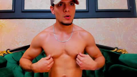 Snapshot of aless_king chatting on 28, 1, 2025 Alessandro King online show from 28, 1, 2025