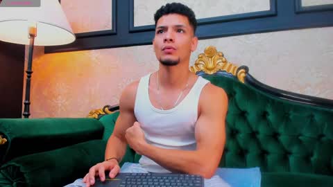 Snapshot of aless_king chatting on 30, 1, 2025 Alessandro King online show from 30, 1, 2025