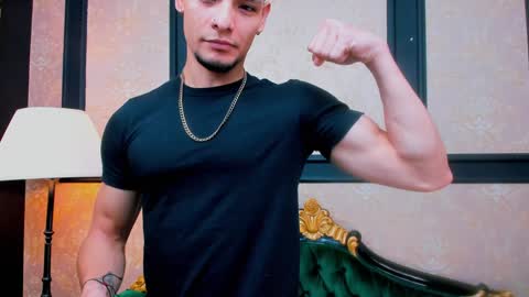 Snapshot of aless_king chatting on 31, 1, 2025 Alessandro King online show from 31, 1, 2025