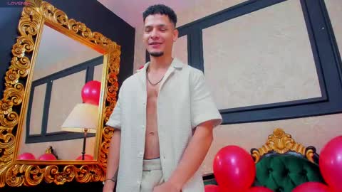 Snapshot of aless_king chatting on 14, 2, 2025 Alessandro King online show from 14, 2, 2025