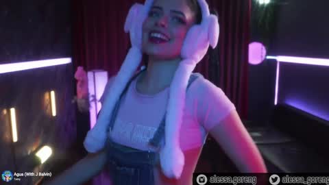 Snapshot of alessa_goreng chatting on 3, 12, 2024 Alessa Goreng online show from 3, 12, 2024