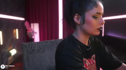 Snapshot of alessa_goreng chatting on 11, 12, 2024 Alessa Goreng online show from 11, 12, 2024