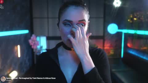 Snapshot of alessa_goreng chatting on 5, 1, 2025 Alessa Goreng online show from 5, 1, 2025