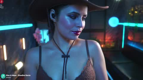 Snapshot of alessa_goreng chatting on 10, 1, 2025 Alessa Goreng online show from 10, 1, 2025