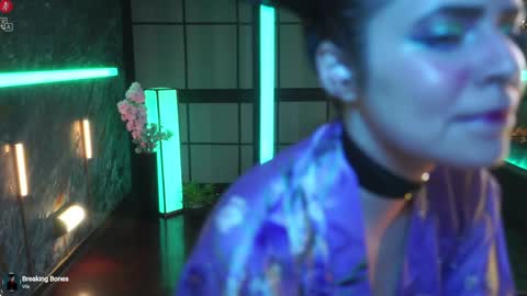 Snapshot of alessa_goreng chatting on 11, 1, 2025 Alessa Goreng online show from 11, 1, 2025