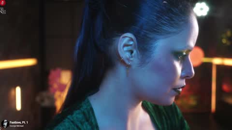 Snapshot of alessa_goreng chatting on 20, 1, 2025 Alessa Goreng online show from 20, 1, 2025