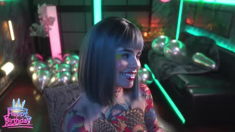 Snapshot of alessa_goreng chatting on 9, 2, 2025 Alessa Goreng online show from 9, 2, 2025