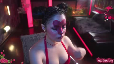 Snapshot of alessa_goreng chatting on 15, 2, 2025 Alessa Goreng online show from 15, 2, 2025