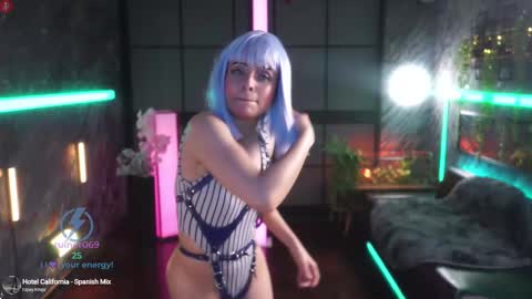 Snapshot of alessa_goreng chatting on 17, 2, 2025 Alessa Goreng online show from 17, 2, 2025