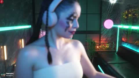 Snapshot of alessa_goreng chatting on 28, 10, 2025 Alessa Goreng online show from 28, 10, 2025