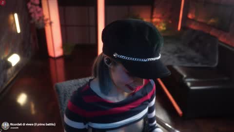 Snapshot of alessa_goreng chatting on 2, 11, 2025 Alessa Goreng online show from 2, 11, 2025