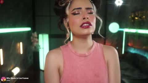 Snapshot of alessa_goreng chatting on 22, 11, 2025 Alessa Goreng online show from 22, 11, 2025