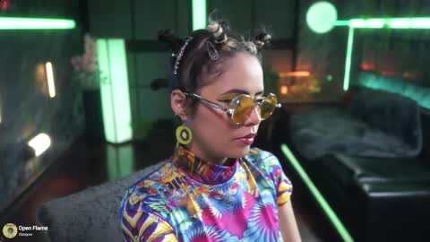 Snapshot of alessa_goreng chatting on 16, 1, 2026 Alessa Goreng online show from 16, 1, 2026