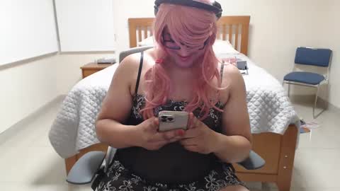 AlessaBabyGirl840 online show from 19, 12, 2024