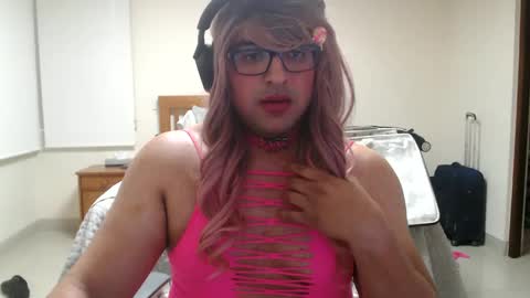 AlessaBabyGirl840 online show from 13, 1, 2025