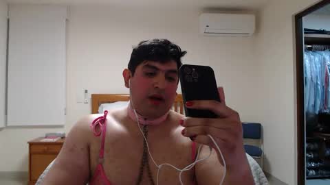 AlessaBabyGirl840 online show from 1, 10, 2025