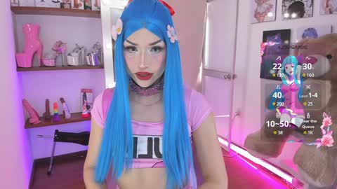 Alessa online show from 14, 1, 2025