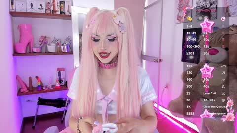 Alessa online show from 21, 1, 2025