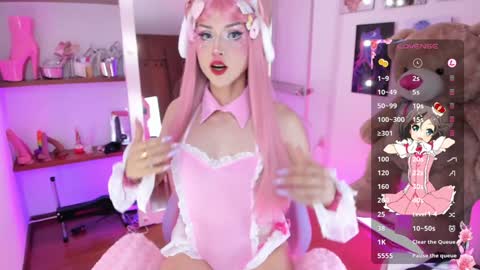 Alessa online show from 28, 1, 2025