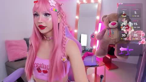 Alessa online show from 10, 9, 2025