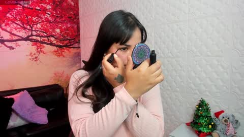 Snapshot of alessandraa_ferri_ chatting on 13, 12, 2024 Alessandra online show from 13, 12, 2024