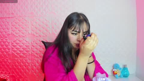 Snapshot of alessandraa_ferri_ chatting on 12, 1, 2025 Alessandra online show from 12, 1, 2025