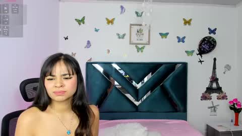 Snapshot of alessandraa_ferri_ chatting on 4, 3, 2025 Alessandra online show from 4, 3, 2025