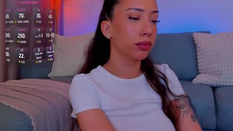 AlessandraCrystal online show from 8, 1, 2026