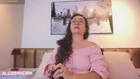Snapshot of alessandraleroy chatting on 18, 4, 2026 Alessandra online show from 18, 4, 2026