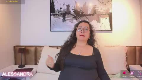 Snapshot of alessandraleroy chatting on 20, 4, 2026 Alessandra online show from 20, 4, 2026
