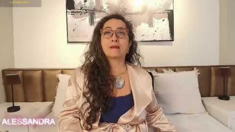 Snapshot of alessandraleroy chatting on 28, 4, 2026 Alessandra online show from 28, 4, 2026